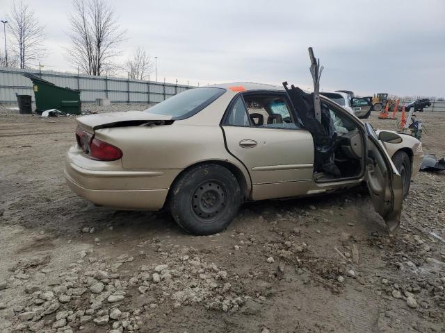 2G4WB52K141300975 - 2004 BUICK REGAL LS 棕色 照片 3