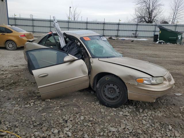 2G4WB52K141300975 - 2004 BUICK REGAL LS 棕色 照片 4