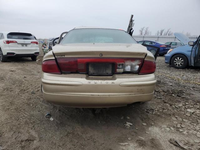 2G4WB52K141300975 - 2004 BUICK REGAL LS 棕色 照片 6