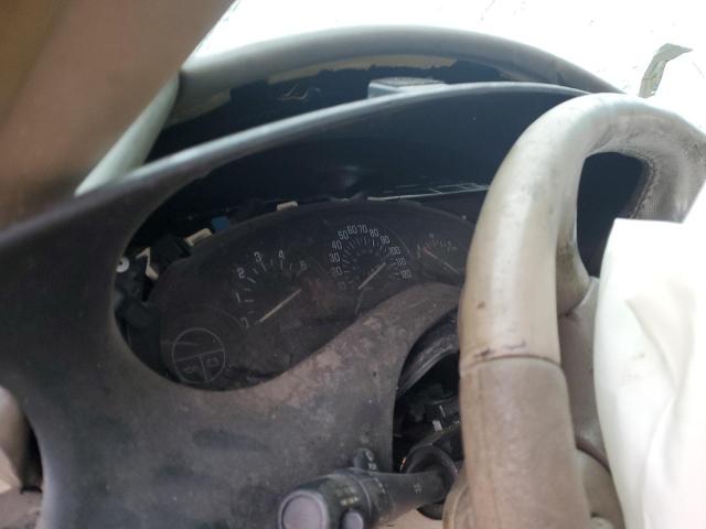 2G4WB52K141300975 - 2004 BUICK REGAL LS 棕色 照片 9