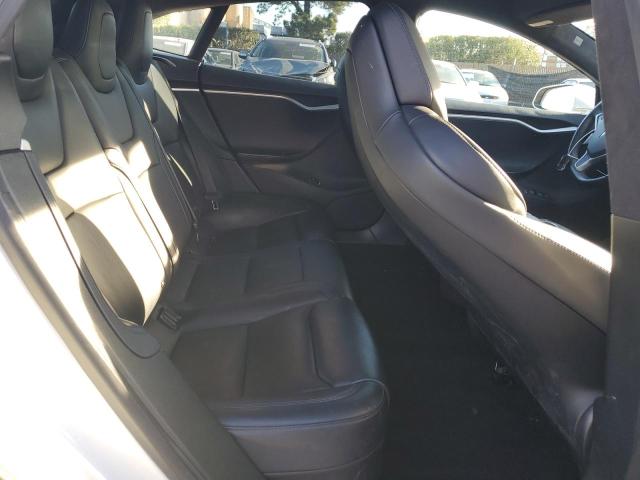 5YJSA1E21HF232514 - 2017 TESLA MODEL S Ağ foto 10