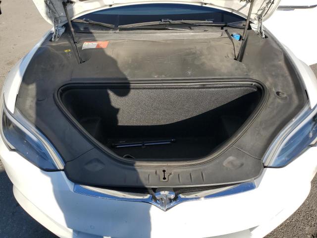 5YJSA1E21HF232514 - 2017 TESLA MODEL S Ağ foto 11
