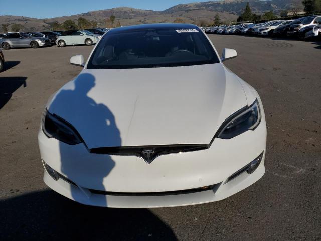 5YJSA1E21HF232514 - 2017 TESLA MODEL S Ağ foto 5