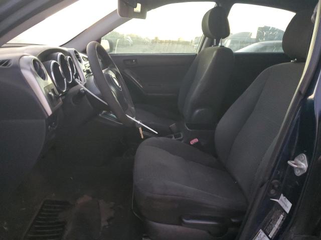 2T1KR32E77C647794 - 2007 TOYOTA COROLLA MA XR BLUE photo 7