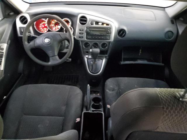 2T1KR32E77C647794 - 2007 TOYOTA COROLLA MA XR BLUE photo 8