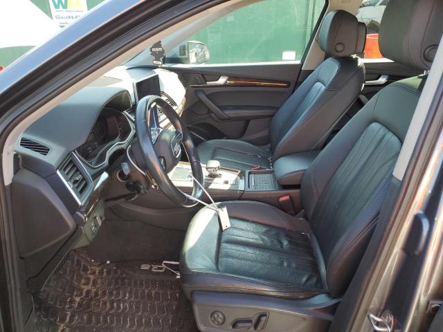 WA1BNAFYXK2082981 - 2019 AUDI Q5 PREMIUM PLUS ნაცრისფერი ფოტო 7