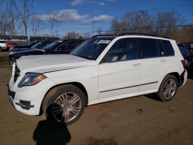 2015 MERCEDES-BENZ GLK 350 4MATIC, 