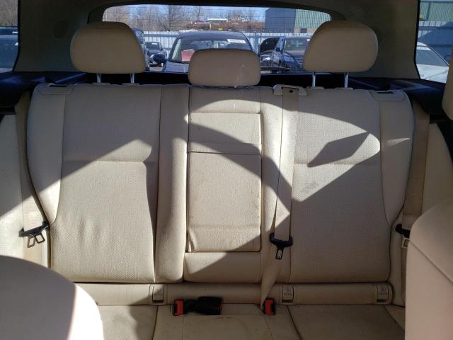 WDCGG8JB9FG439863 - 2015 MERCEDES-BENZ GLK 350 4MATIC WHITE photo 10