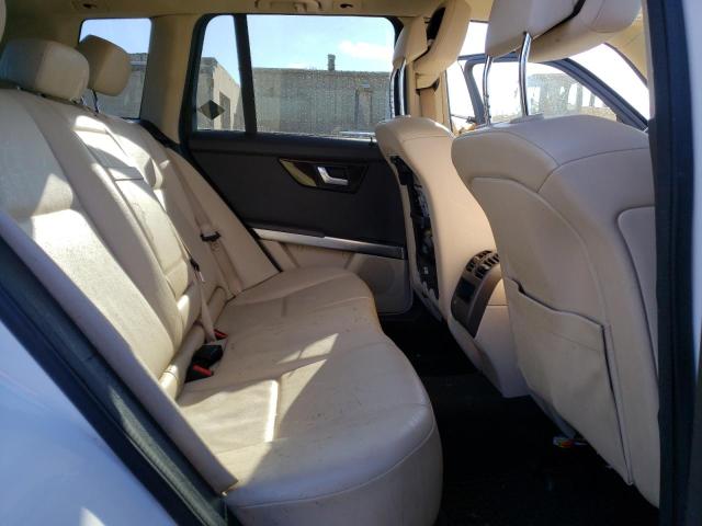 WDCGG8JB9FG439863 - 2015 MERCEDES-BENZ GLK 350 4MATIC WHITE photo 11