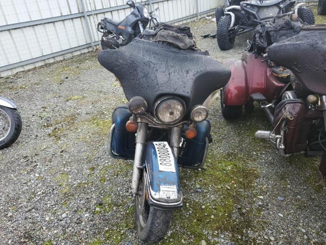 1HD1FCW175Y687859 - 2005 HARLEY-DAVIDSON FLHTCUI 蓝色 照片 2