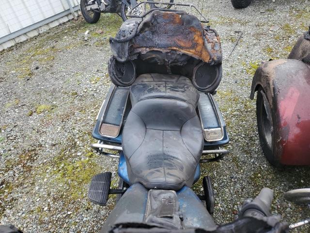 1HD1FCW175Y687859 - 2005 HARLEY-DAVIDSON FLHTCUI 蓝色 照片 5