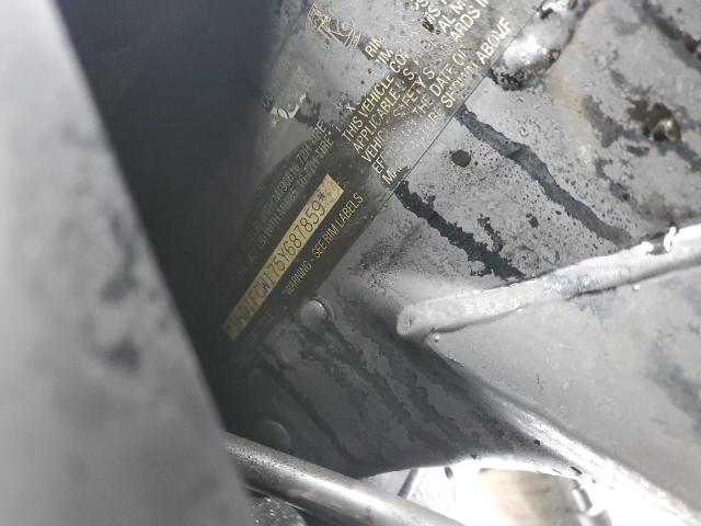 1HD1FCW175Y687859 - 2005 HARLEY-DAVIDSON FLHTCUI 蓝色 照片 8