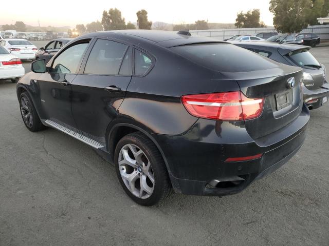 5UXFG8C54DL592338 - 2013 BMW X6 XDRIVE50I BLACK photo 2