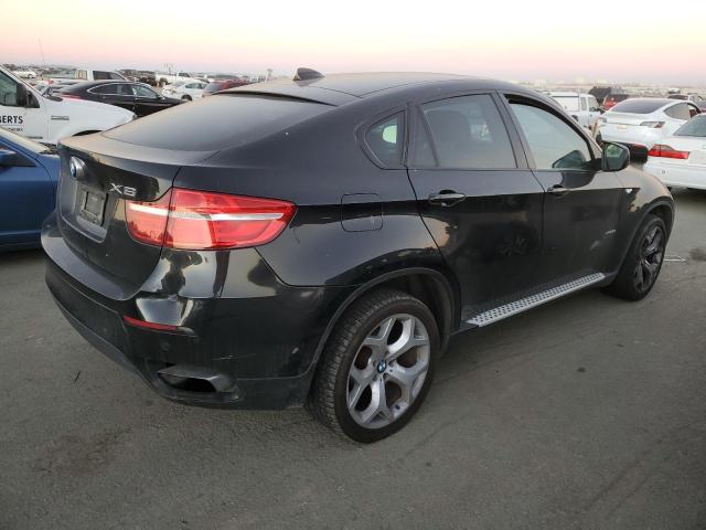 5UXFG8C54DL592338 - 2013 BMW X6 XDRIVE50I BLACK photo 3
