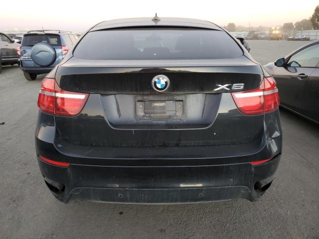 5UXFG8C54DL592338 - 2013 BMW X6 XDRIVE50I BLACK photo 6