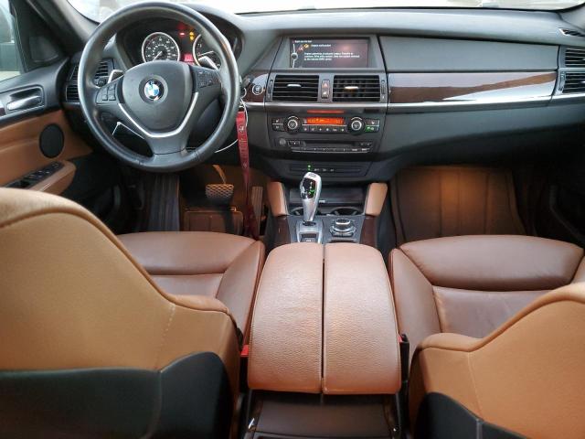 5UXFG8C54DL592338 - 2013 BMW X6 XDRIVE50I BLACK photo 8