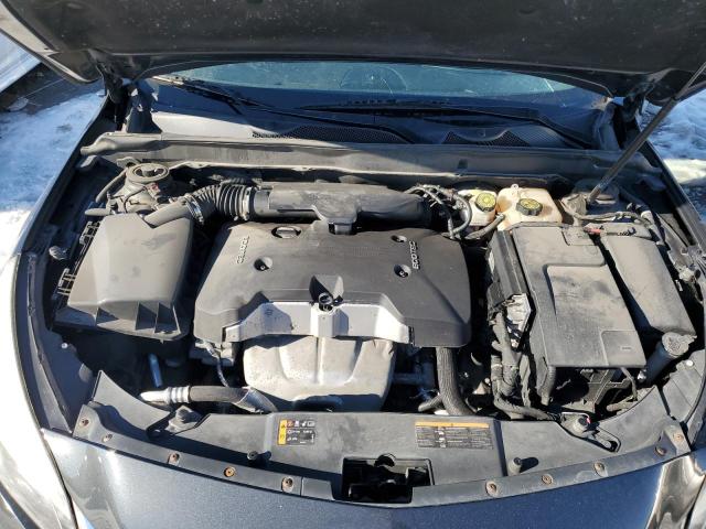 1G11C5SL0FF337699 - 2015 CHEVROLET MALIBU 1LT GRAY photo 11