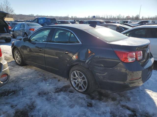 1G11C5SL0FF337699 - 2015 CHEVROLET MALIBU 1LT GRAY photo 2