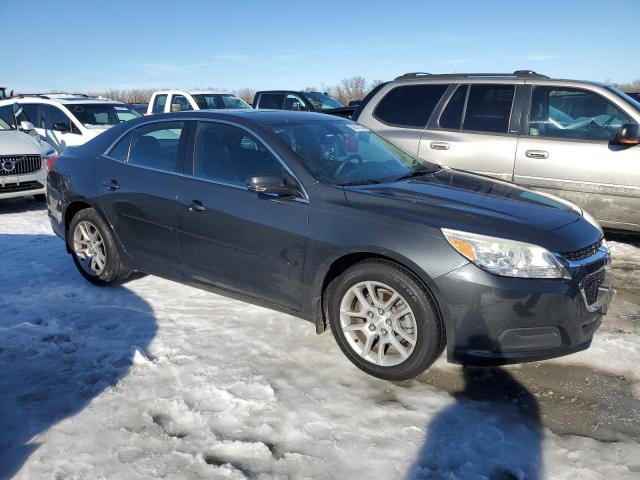 1G11C5SL0FF337699 - 2015 CHEVROLET MALIBU 1LT GRAY photo 4