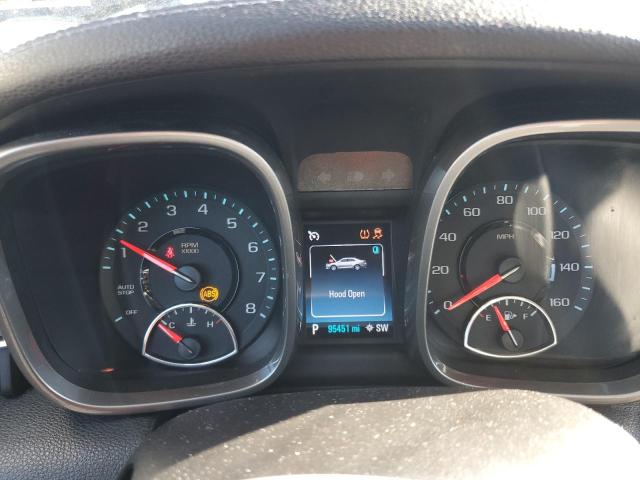 1G11C5SL0FF337699 - 2015 CHEVROLET MALIBU 1LT GRAY photo 9