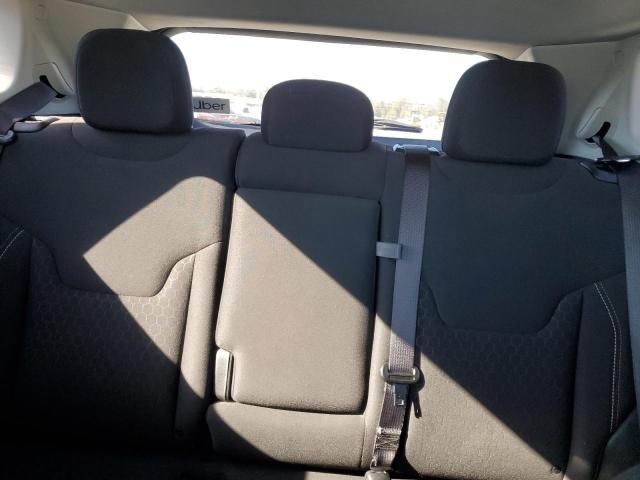 3C4NJDAB6MT572127 - 2021 JEEP COMPASS SPORT GRAY photo 10