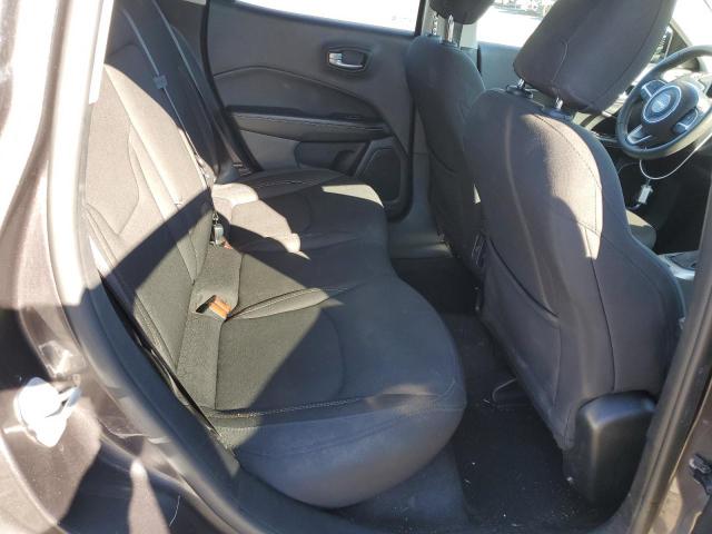 3C4NJDAB6MT572127 - 2021 JEEP COMPASS SPORT GRAY photo 11