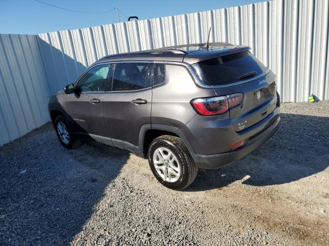 3C4NJDAB6MT572127 - 2021 JEEP COMPASS SPORT GRAY photo 2