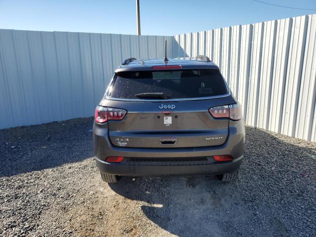 3C4NJDAB6MT572127 - 2021 JEEP COMPASS SPORT GRAY photo 6