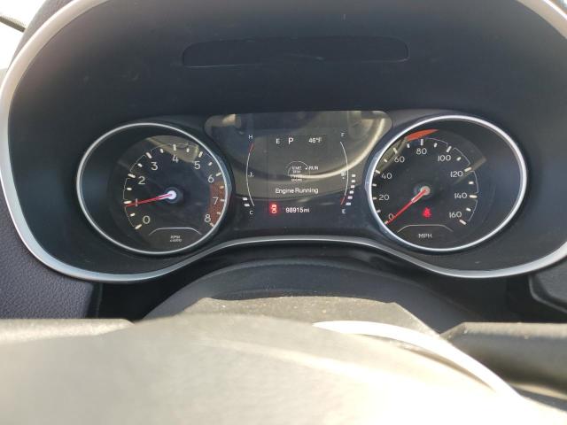 3C4NJDAB6MT572127 - 2021 JEEP COMPASS SPORT GRAY photo 9