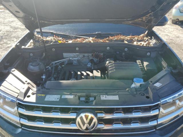 1V2ER2CA1KC575607 - 2019 VOLKSWAGEN ATLAS SEL Qara foto 12