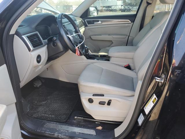 1V2ER2CA1KC575607 - 2019 VOLKSWAGEN ATLAS SEL Qara foto 7