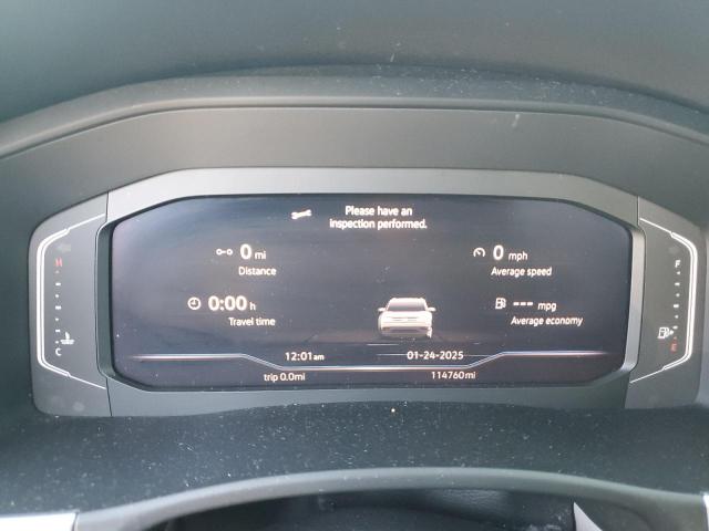 1V2ER2CA1KC575607 - 2019 VOLKSWAGEN ATLAS SEL Qara foto 9