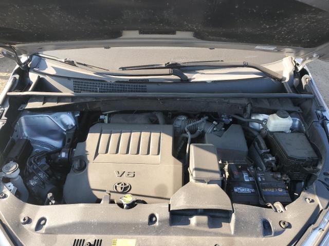 5TDJKRFH3FS134121 - 2015 TOYOTA HIGHLANDER XLE SILVER photo 11