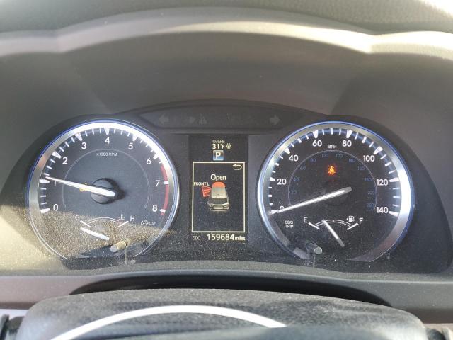 5TDJKRFH3FS134121 - 2015 TOYOTA HIGHLANDER XLE SILVER photo 9