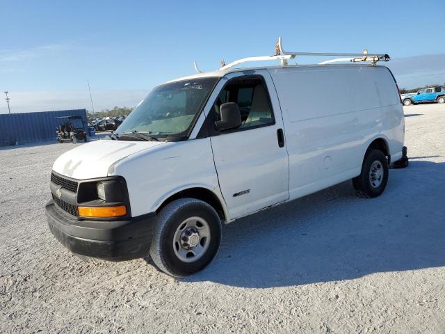 2012 CHEVROLET EXPRESS G2, 