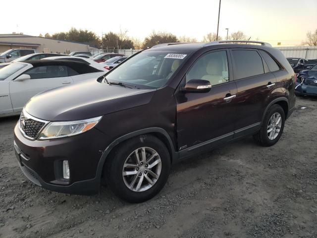 2014 KIA SORENTO LX, 