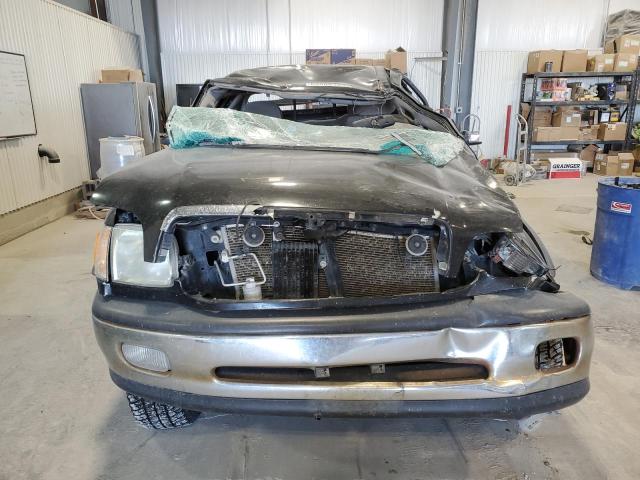 5TBBT4415YS071514 - 2000 TOYOTA TUNDRA ACCESS CAB ლურჯი ფოტო 5