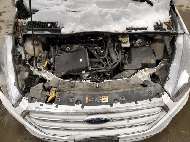 1FMCU9GD5KUC42742 - 2019 FORD ESCAPE SE Ağ foto 11