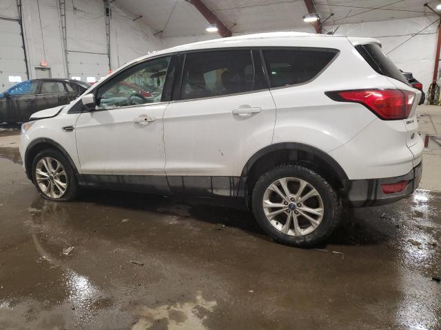 1FMCU9GD5KUC42742 - 2019 FORD ESCAPE SE Ağ foto 2