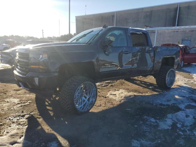 2016 CHEVROLET SILVERADO K1500 LT, 