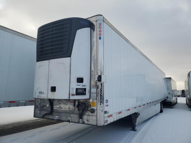 1UYVS2531GM609603 - 2016 UTILITY REEFER TRL Սպիտակ լուսանկար 3