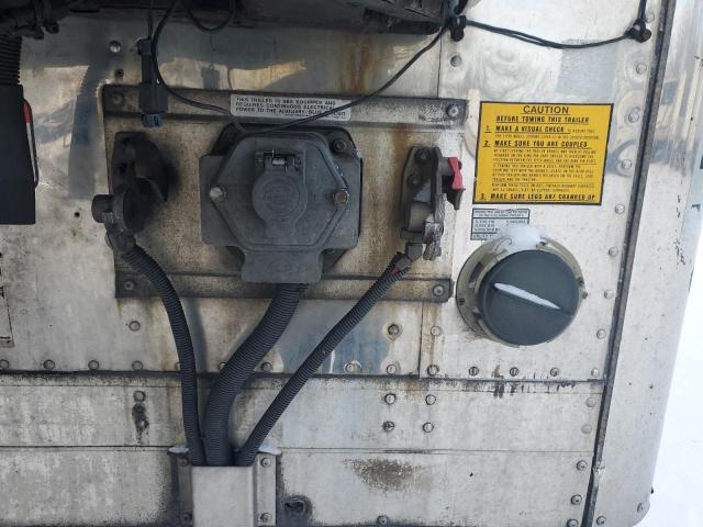 1UYVS2531GM609603 - 2016 UTILITY REEFER TRL Սպիտակ լուսանկար 8