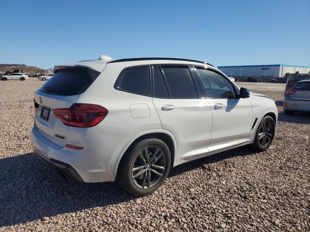 5UXTS3C55KLR72211 - 2019 BMW X3 XDRIVEM40I WHITE photo 3