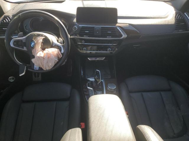 5UXTS3C55KLR72211 - 2019 BMW X3 XDRIVEM40I WHITE photo 8