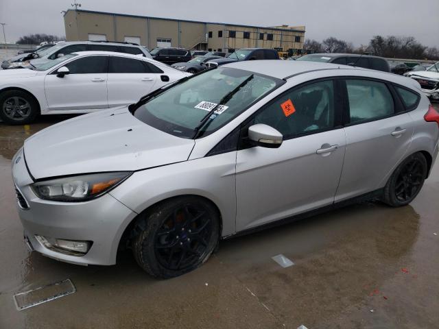 2016 FORD FOCUS SE, null