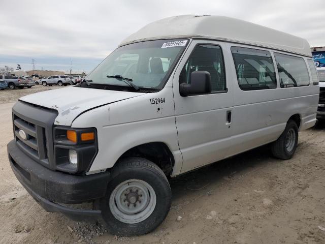2014 FORD ECONOLINE E350 SUPER DUTY WAGON, null