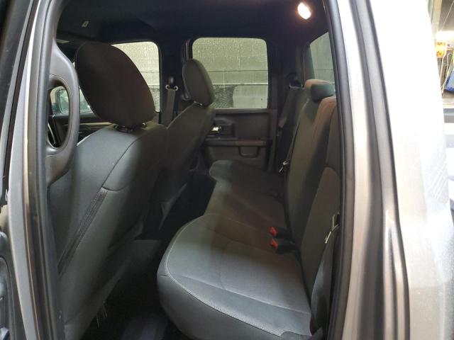 1C6RR7GG4NS164041 - 2022 RAM 1500 CLASS SLT ნაცრისფერი ფოტო 10