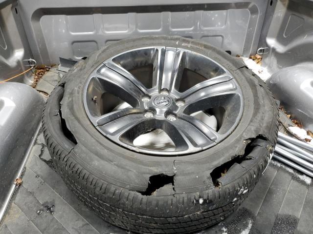 1C6RR7GG4NS164041 - 2022 RAM 1500 CLASS SLT ნაცრისფერი ფოტო 12