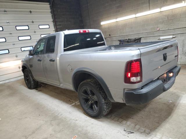 1C6RR7GG4NS164041 - 2022 RAM 1500 CLASS SLT ნაცრისფერი ფოტო 2