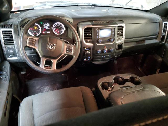 1C6RR7GG4NS164041 - 2022 RAM 1500 CLASS SLT ნაცრისფერი ფოტო 8